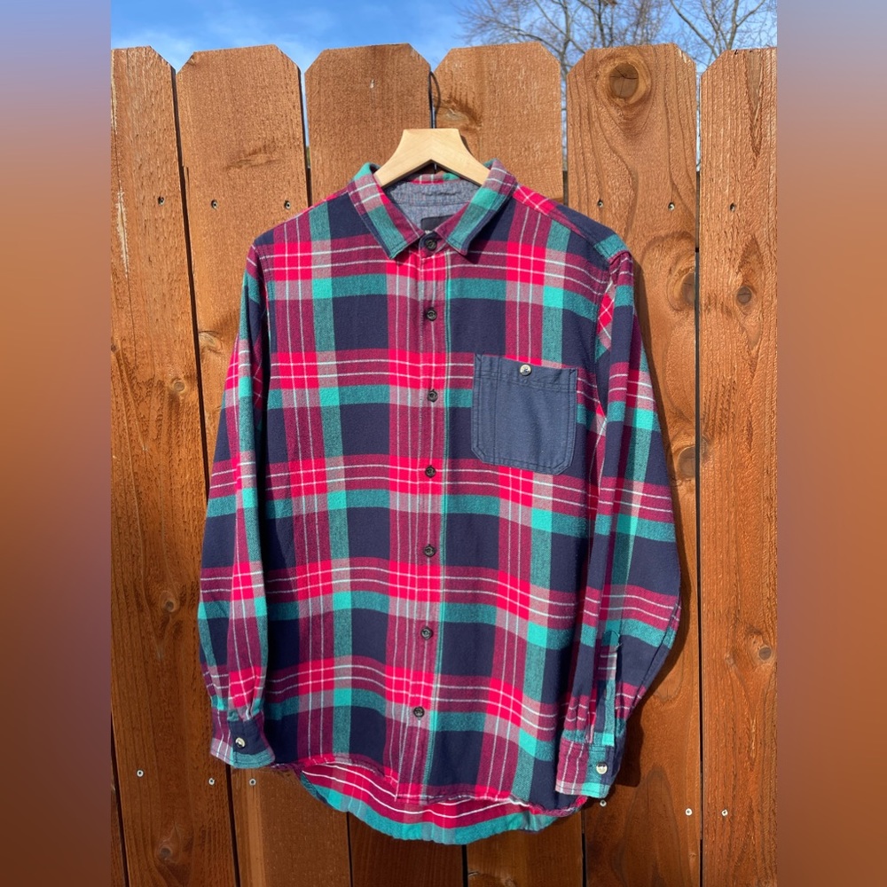 Modern Amusement Flannel